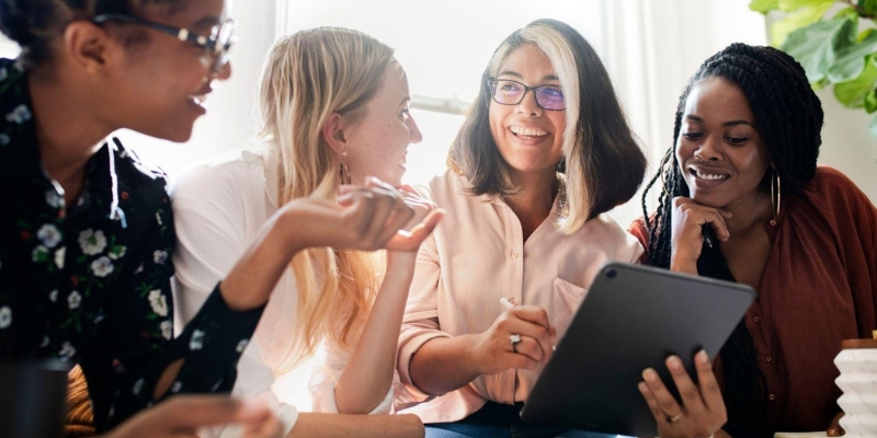 Empowering Women in the Workplace: Building a Stronger Future Together